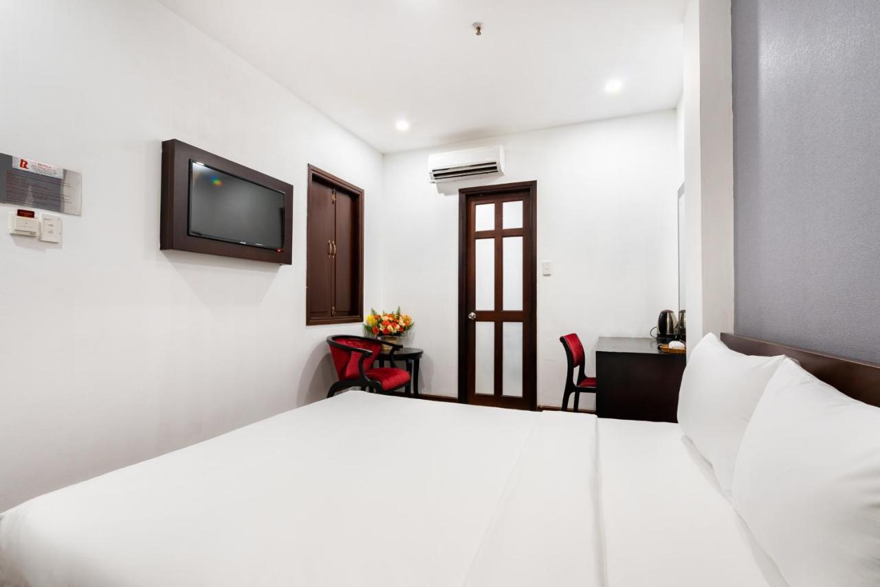 A&A Toronto Hotel Ho Chi Minh-stad Buitenkant foto