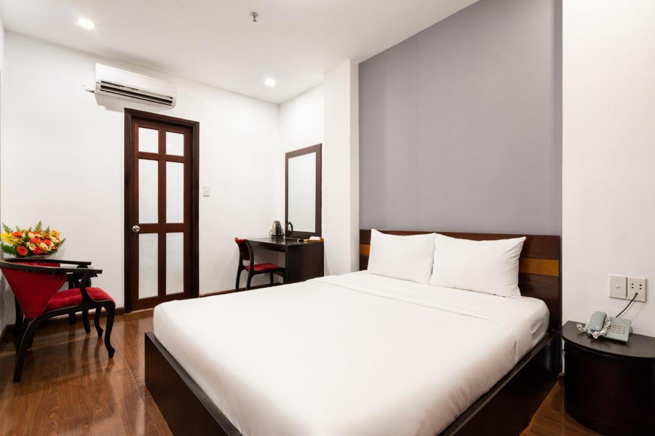 A&A Toronto Hotel Ho Chi Minh-stad Buitenkant foto