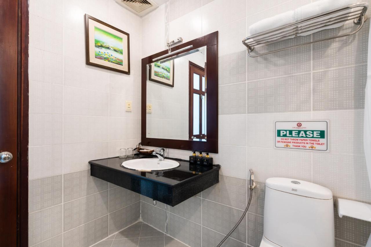 A&A Toronto Hotel Ho Chi Minh-stad Buitenkant foto