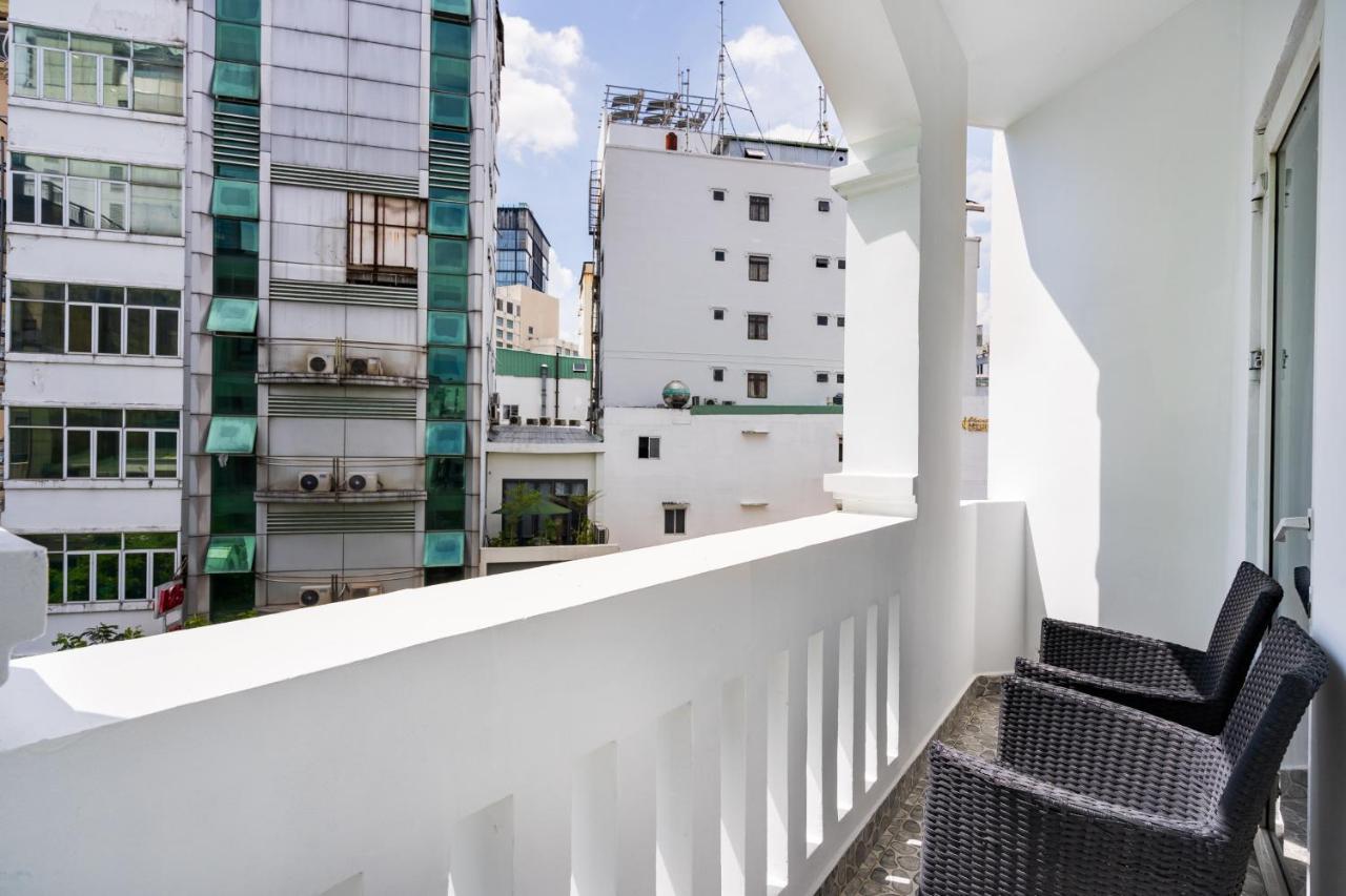A&A Toronto Hotel Ho Chi Minh-stad Buitenkant foto