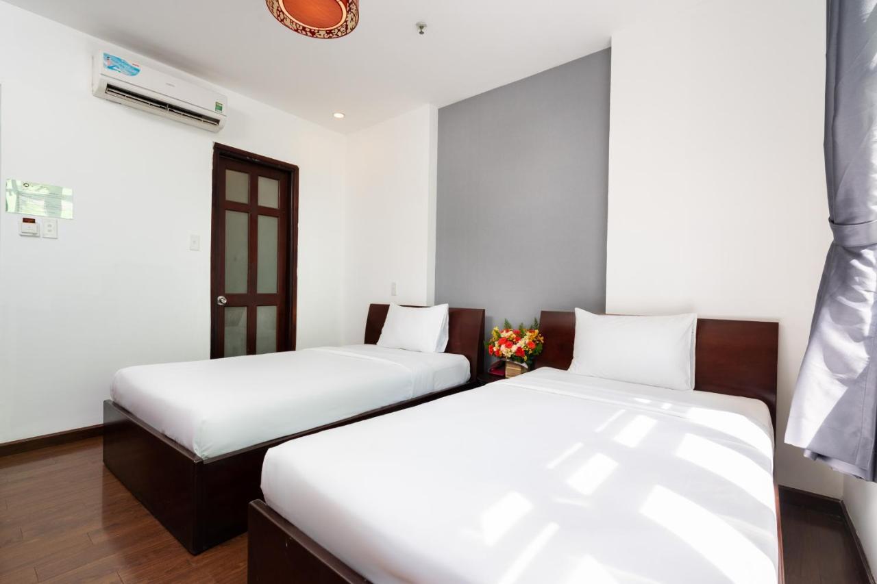 A&A Toronto Hotel Ho Chi Minh-stad Buitenkant foto