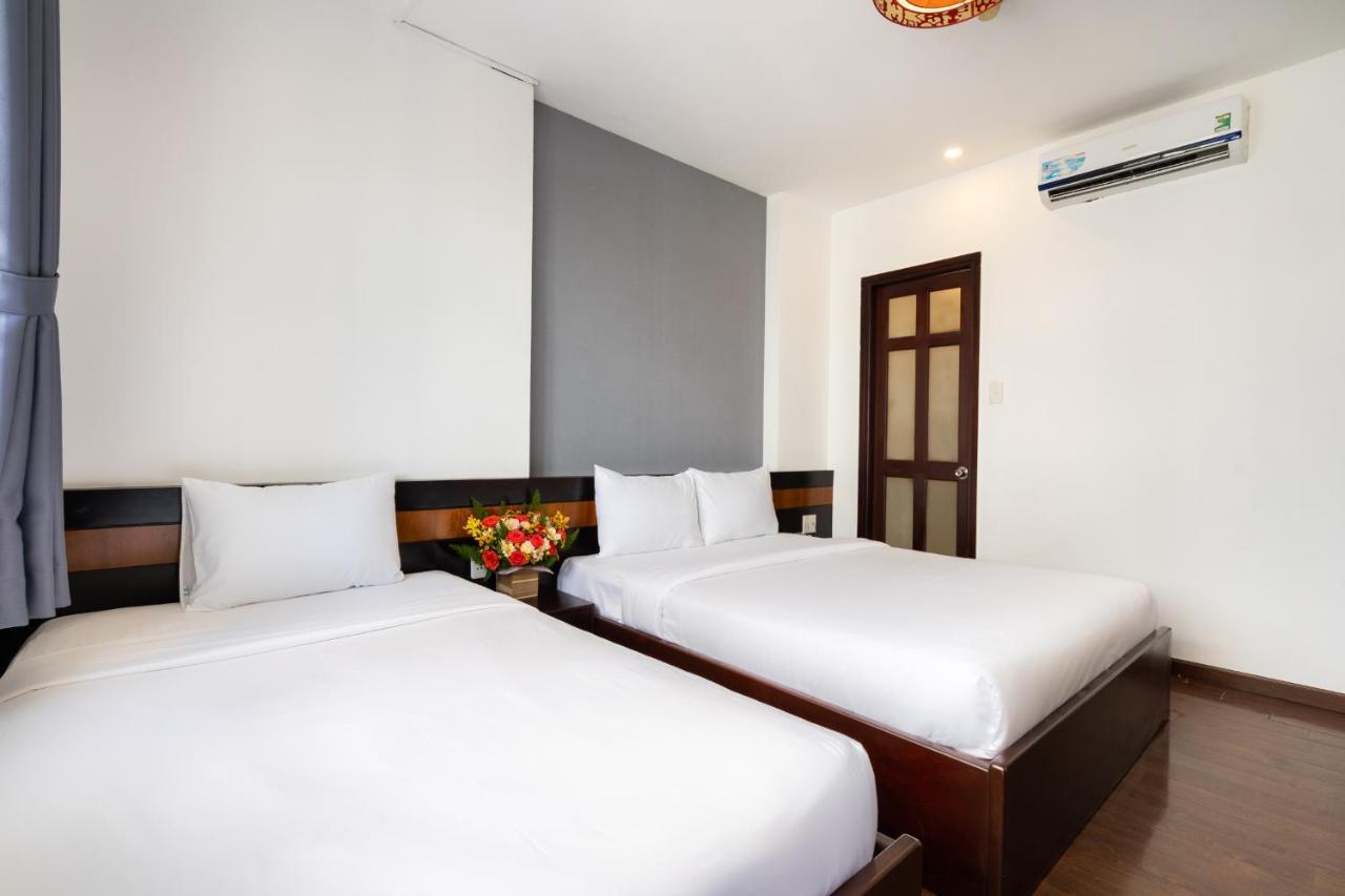 A&A Toronto Hotel Ho Chi Minh-stad Buitenkant foto