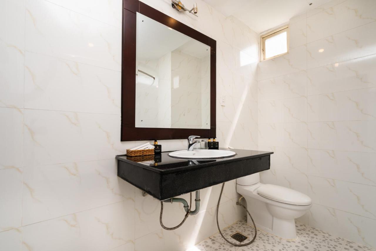 A&A Toronto Hotel Ho Chi Minh-stad Buitenkant foto