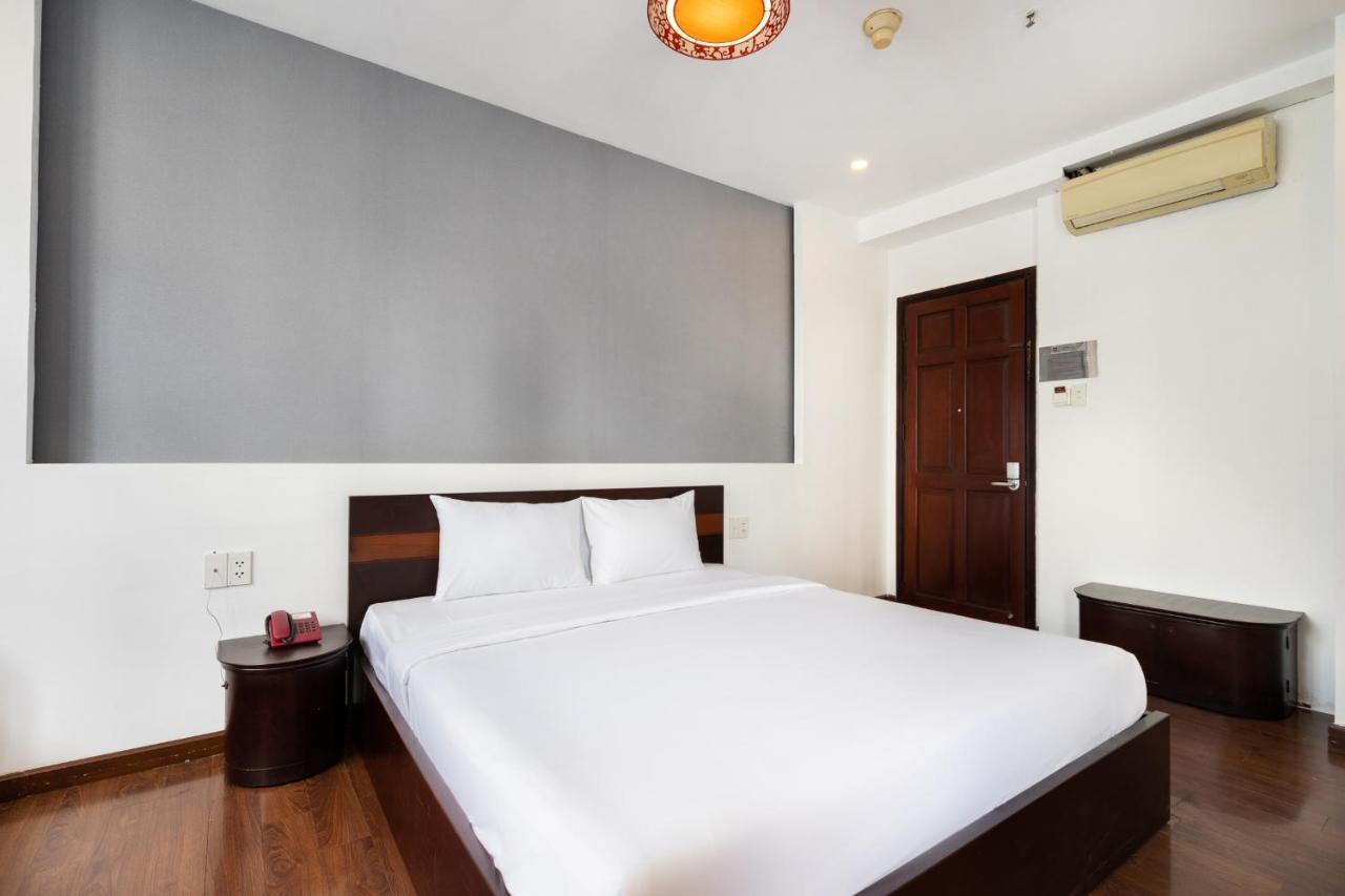 A&A Toronto Hotel Ho Chi Minh-stad Buitenkant foto