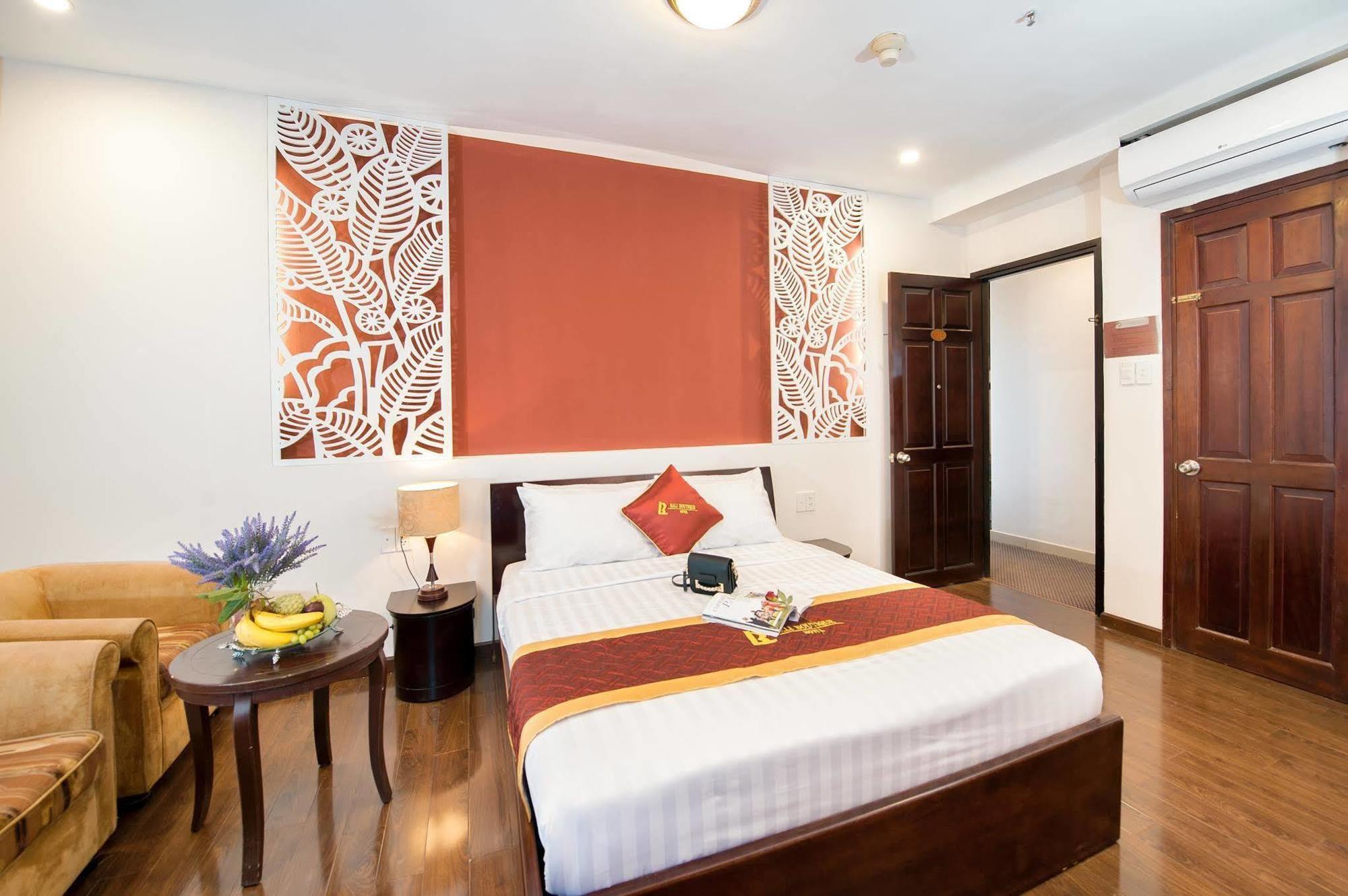A&A Toronto Hotel Ho Chi Minh-stad Buitenkant foto