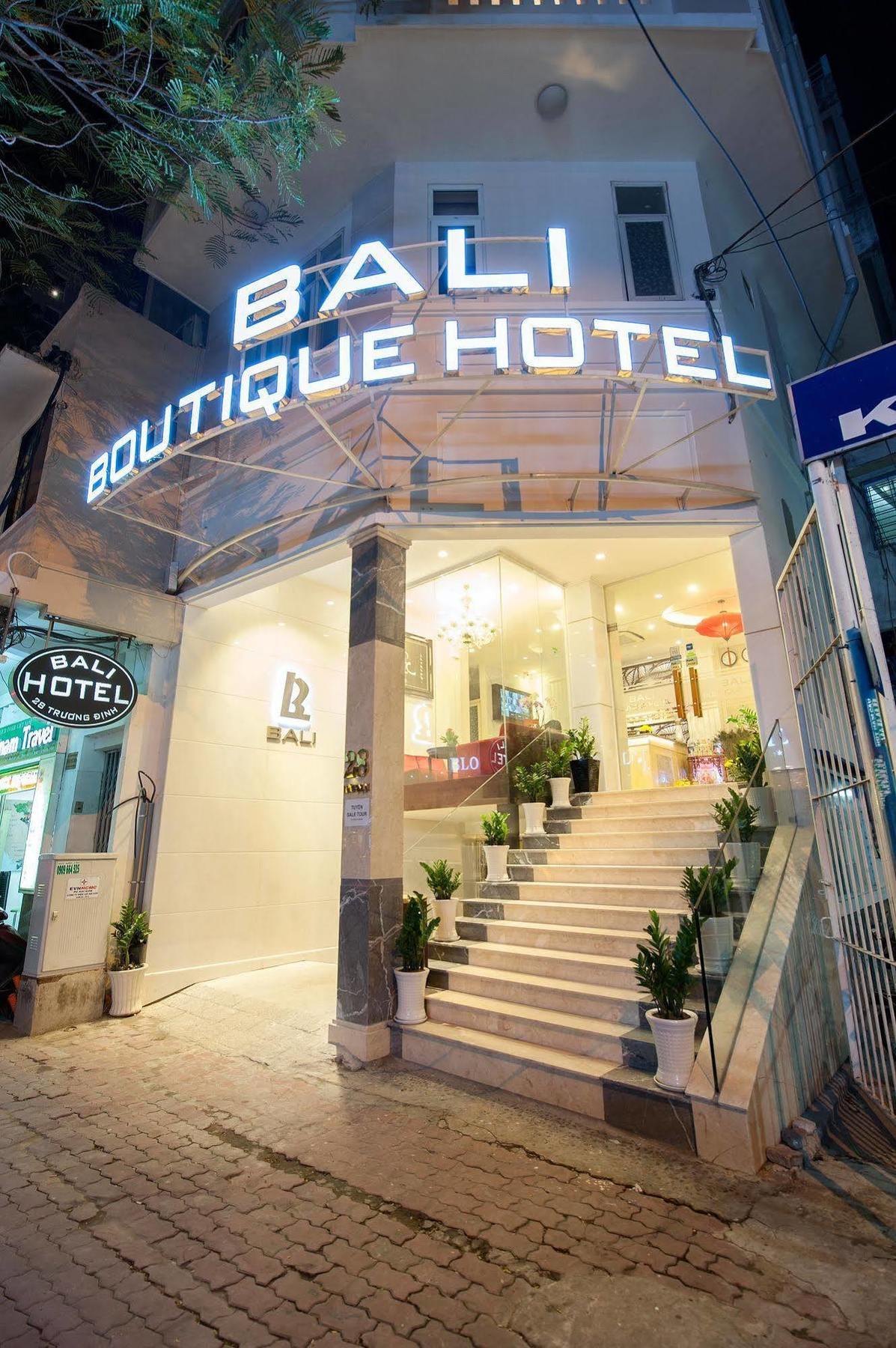A&A Toronto Hotel Ho Chi Minh-stad Buitenkant foto